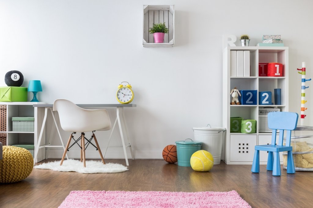 Kids & Teens Room Featured Looks