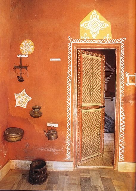 Moroccon Wall Art