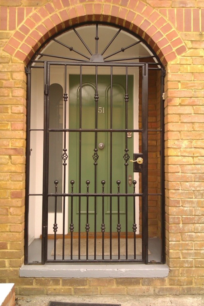 Steel Entrance door