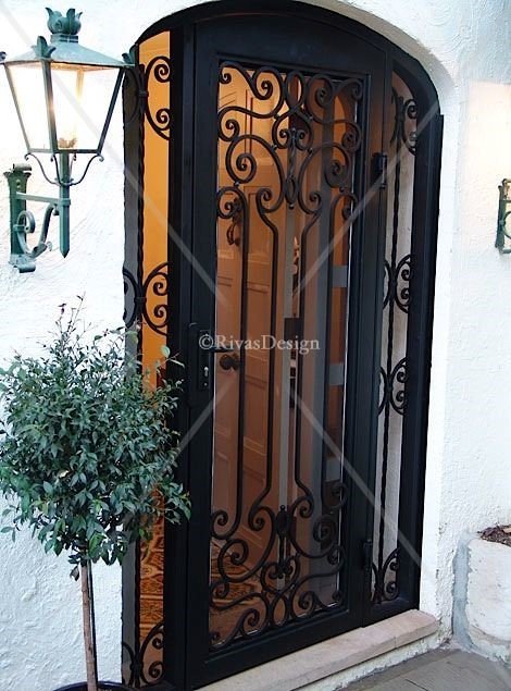 Steel Entrance door