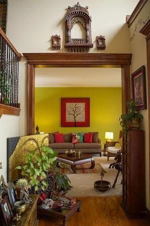 indian home interior design living room