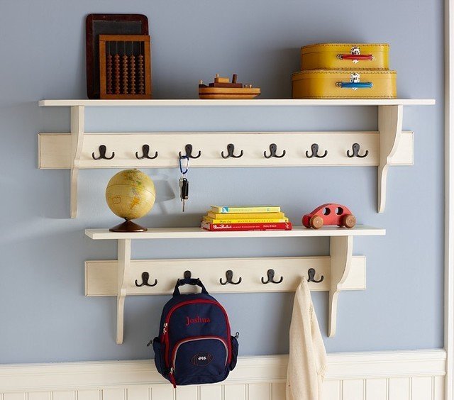 Kids’ Wall Shelves