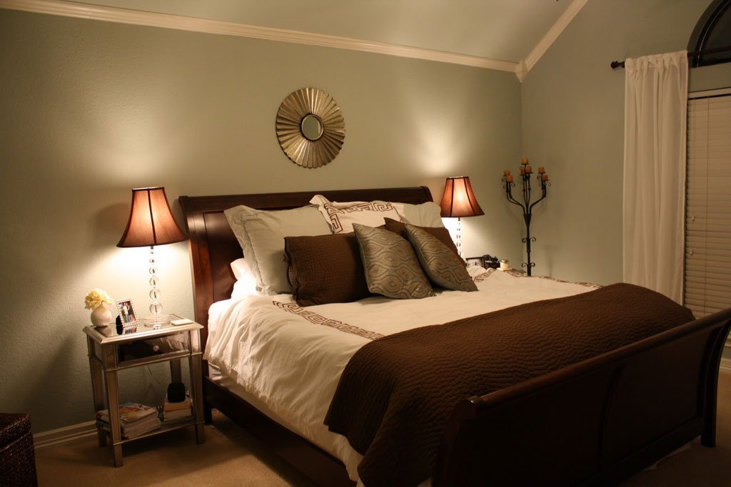 cozy-bedroom wall colour ideas