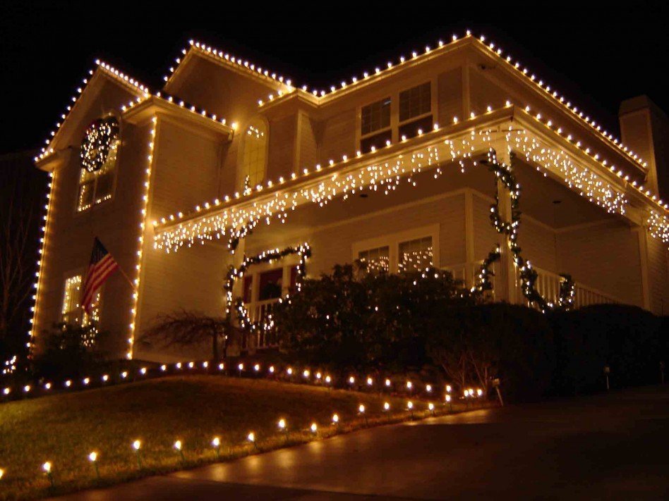 led-festive-house-lights