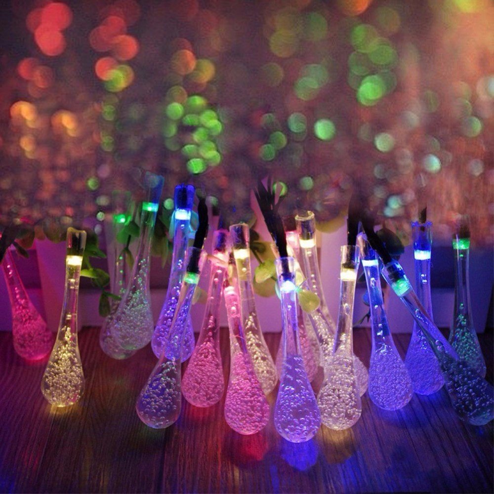 water-drop-string-lamps