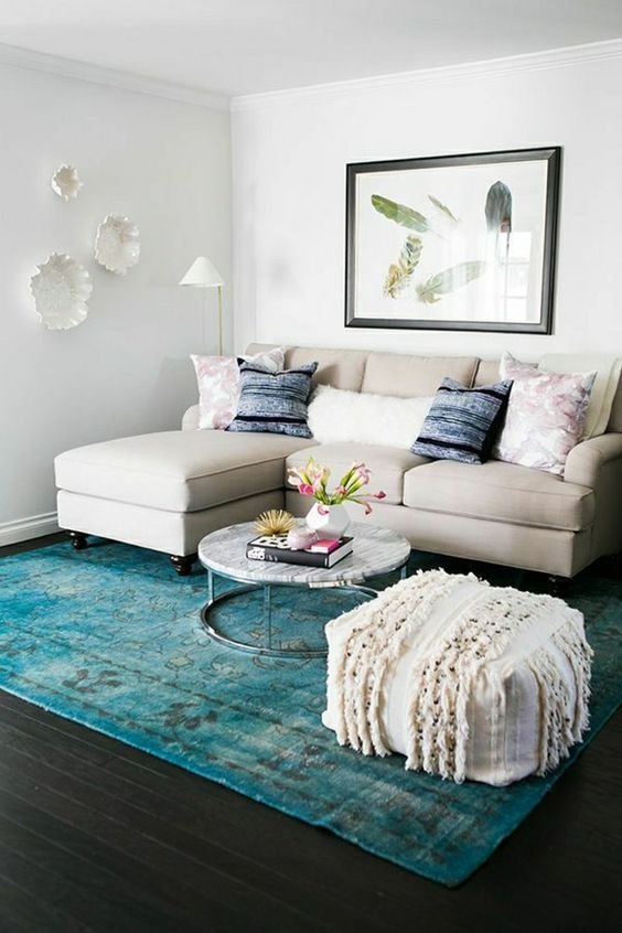 small-living-room-corner-sofa