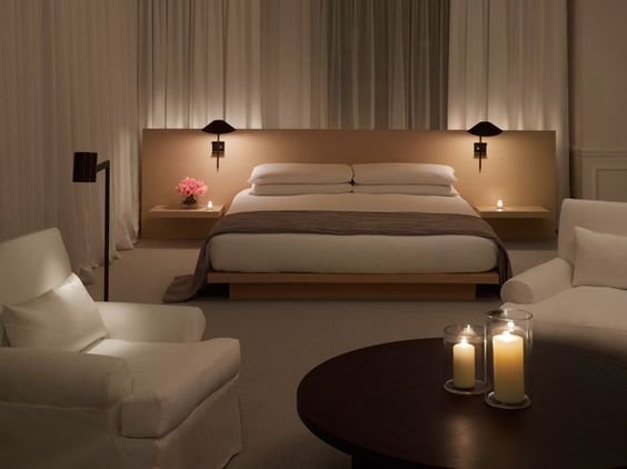 Bedroom Lighting Ideas