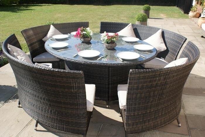 How to create Outdoor Dining at your home?