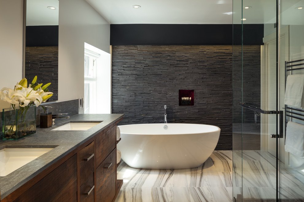 bathroom-feature-wall-ideas-contemporary-style