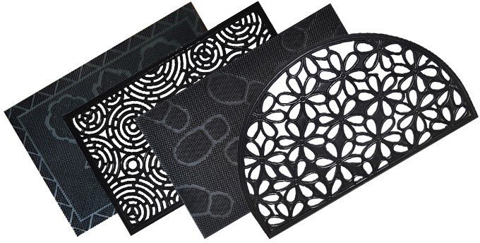 Rubber Door Mats