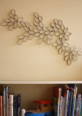 wall decal_living room decorating ideas