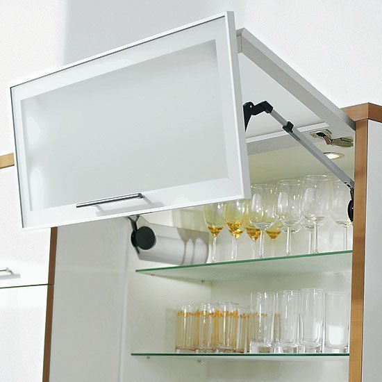 kitchen cabinet lift up system