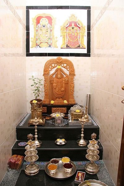 Pooja room design