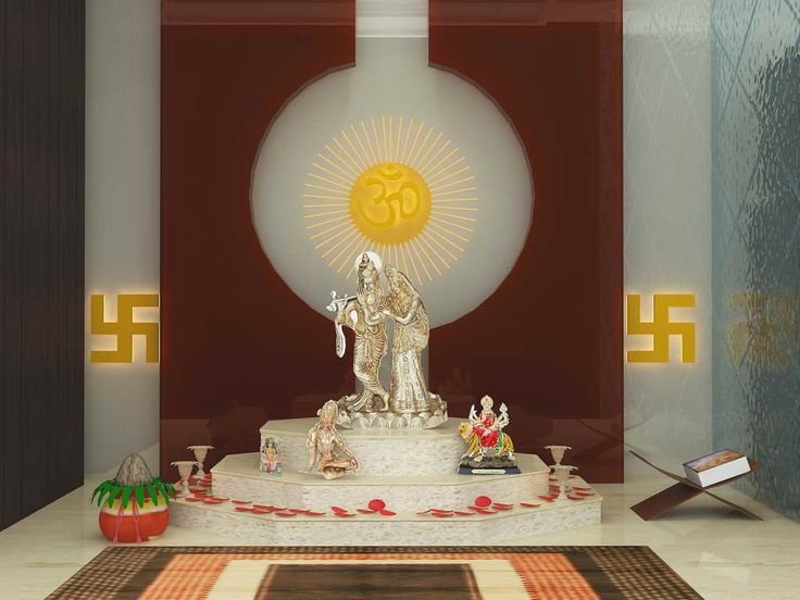 Pooja Ghar For Home Interior Design Pooja Ghar For Home Interior Design