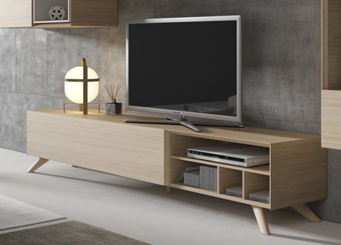 TV Unit in Living Room