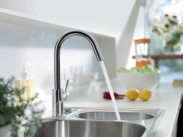 stylish faucets kitchen ideas