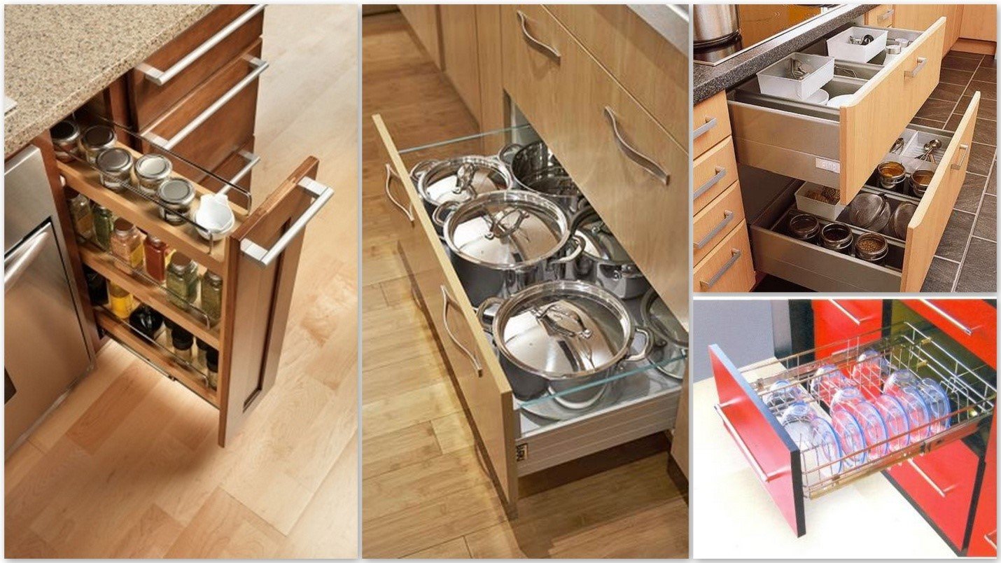 Eight reasons to choose Modular Kitchen over tradition one - DesignWud ...