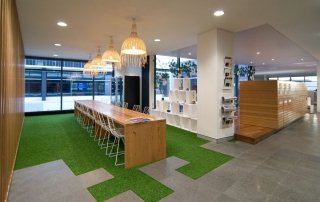 Modern Office Interior Design Ideas
