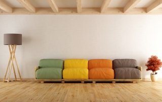 Trendy colors_Interiors