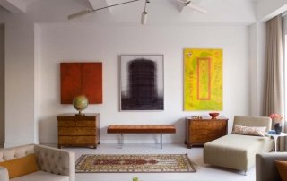 Colourful interior theme to add charm to your home