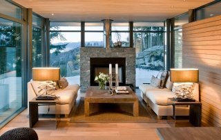 How to keep room warm in winters