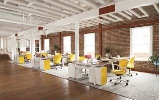 Fashionable-office-interior-design