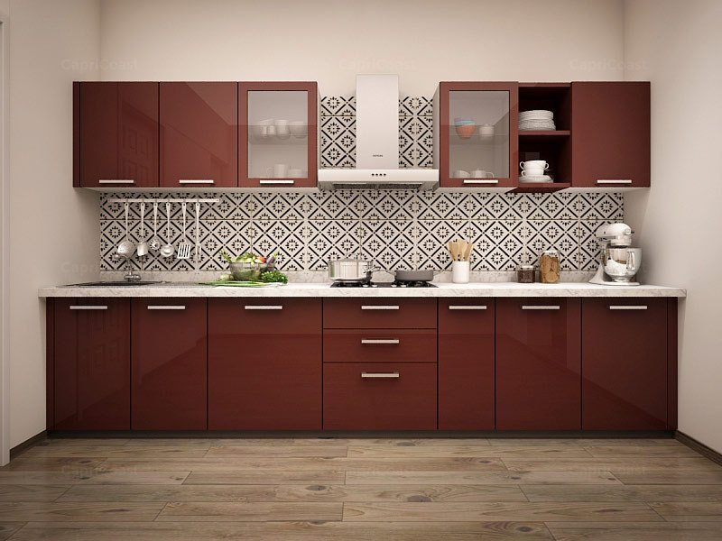 Laminate Or Acrylic Kitchen: Which Kitchen Cabinet Finish is the Best?