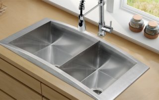 How to choose kitchen sink