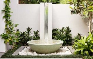fountain-garden-garden-fountains-to keep building cool in summer