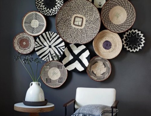 10 Ways to Dress up Your Bare Walls with Unusual Things