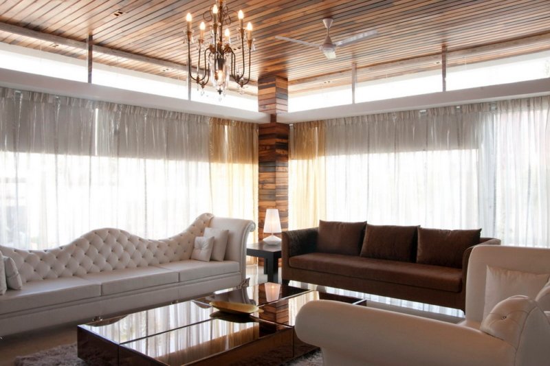 Visitors Lounge