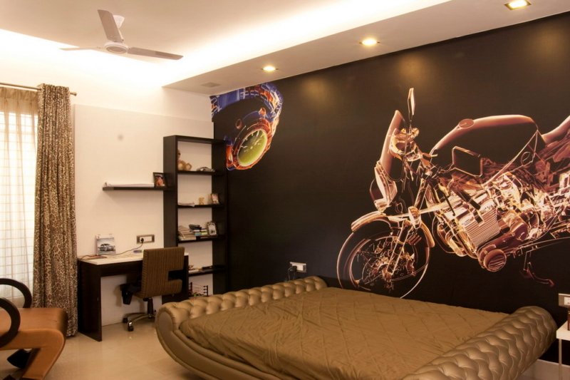 Teenager Room
