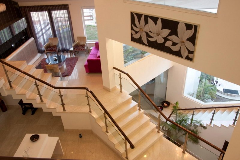 View from Atrium