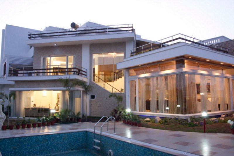 Exterior View