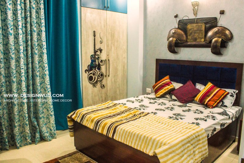 BedRoom Interior
