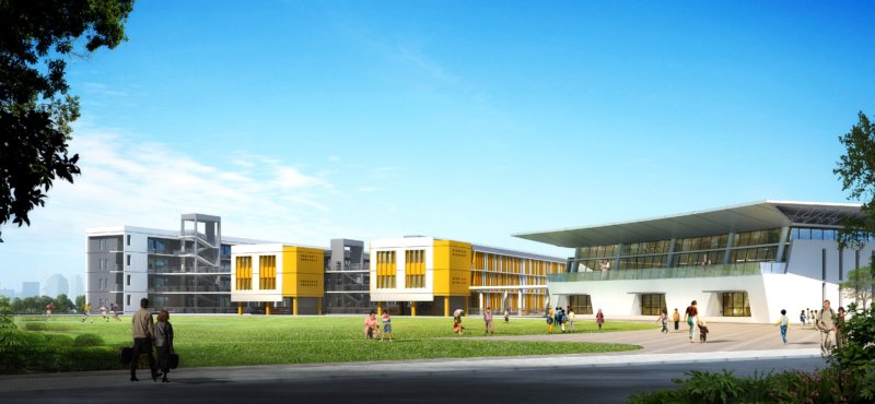 Blue ridge public school pune