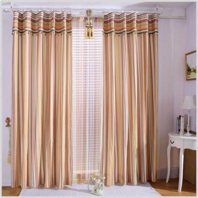 adding textures with-curtains-and-drapes