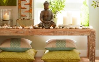 10 experts Tips to help you to create your own meditation room
