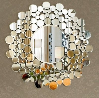 Inde Gallery Modern Decorative Mirror