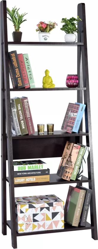 DeckUp Reno Ladder Book Shelf and Display Unit