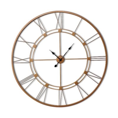 Handmade Copper Wall Clock