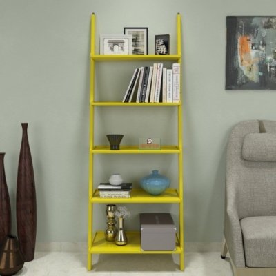 contemporary-ladder-book-shelf
