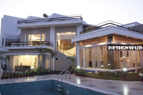 HIGH END LUXURY BUNGALOWS HIGH END LUXURY BUNGALOWS