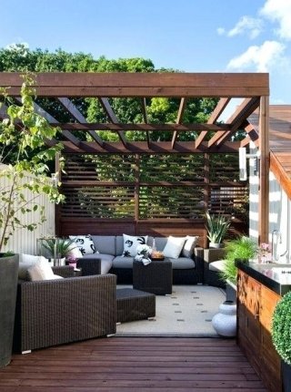 How to create a Fabulous Terrace Garden?