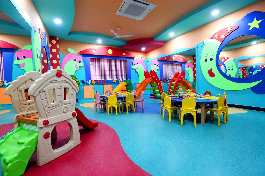 Playschool Interior designer