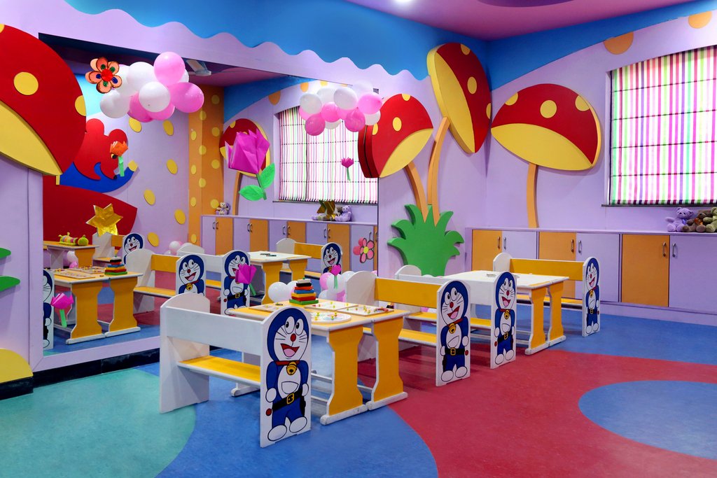 Playschool Interior designer