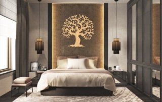 Wall Art Laser cut Panels