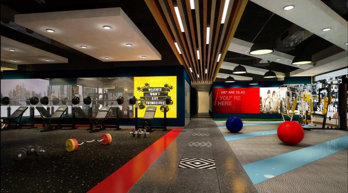 Five of Dubai's most stylish gym interiors - Commercial Interior Design