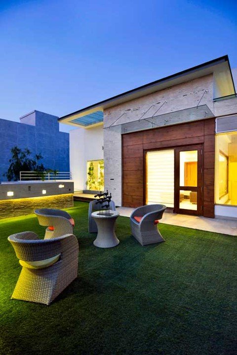 Modern Luxury Residence Design