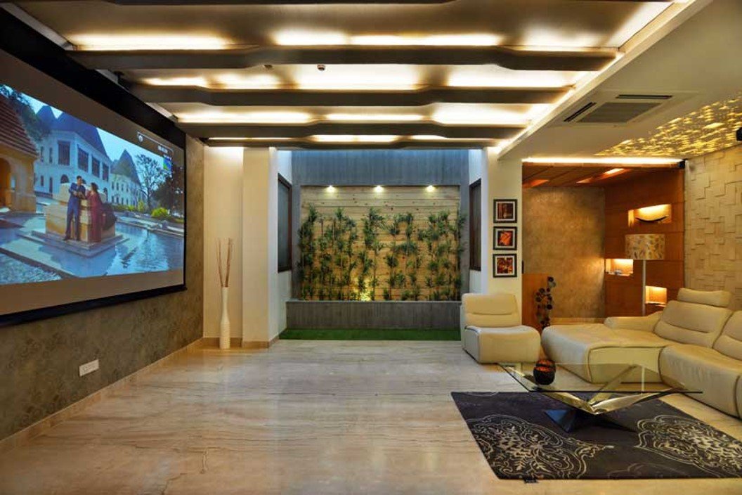 Modern Luxury Residence Design